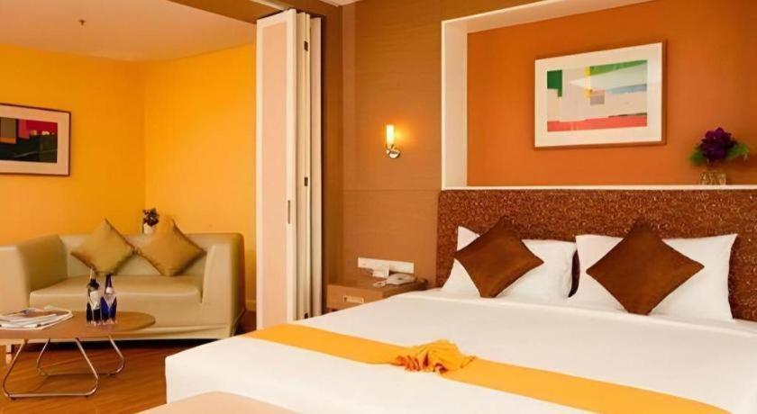 Clef Hotel Bangkok Luaran gambar