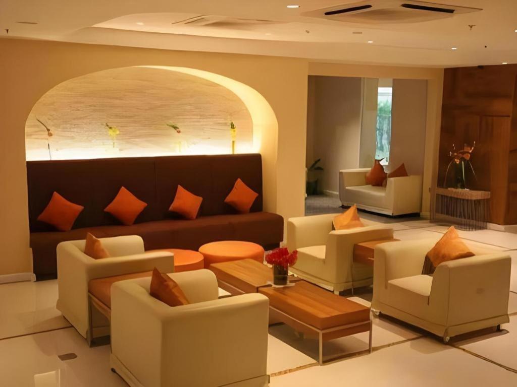 Clef Hotel Bangkok Luaran gambar